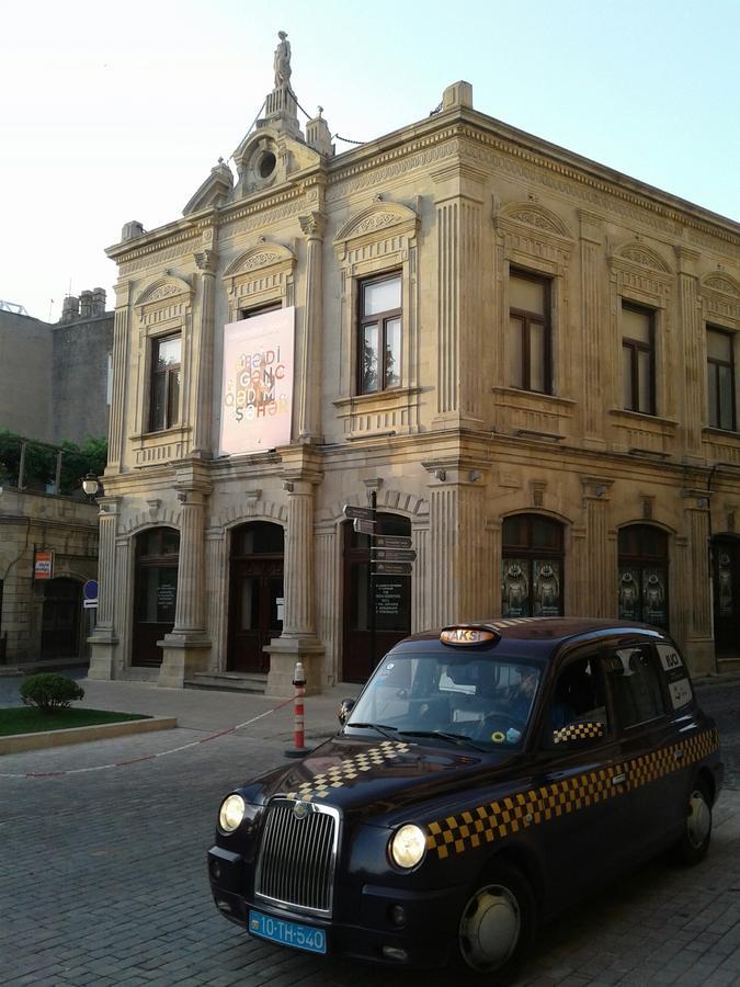 Apartment In Old Town Baku Eksteriør billede