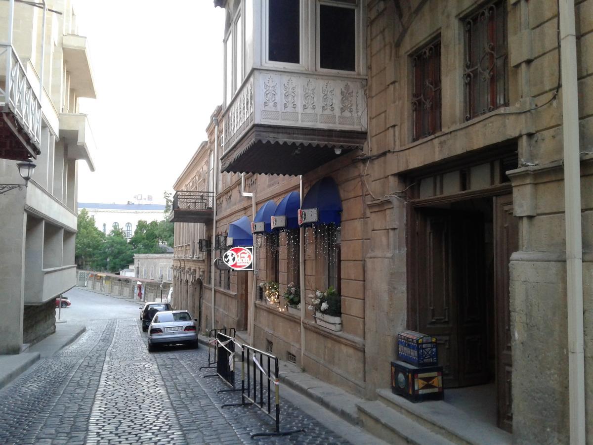 Apartment In Old Town Baku Eksteriør billede