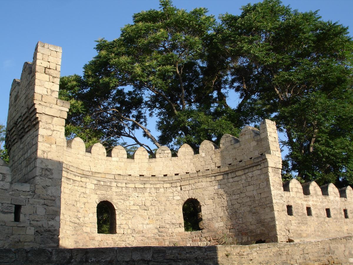 Apartment In Old Town Baku Eksteriør billede