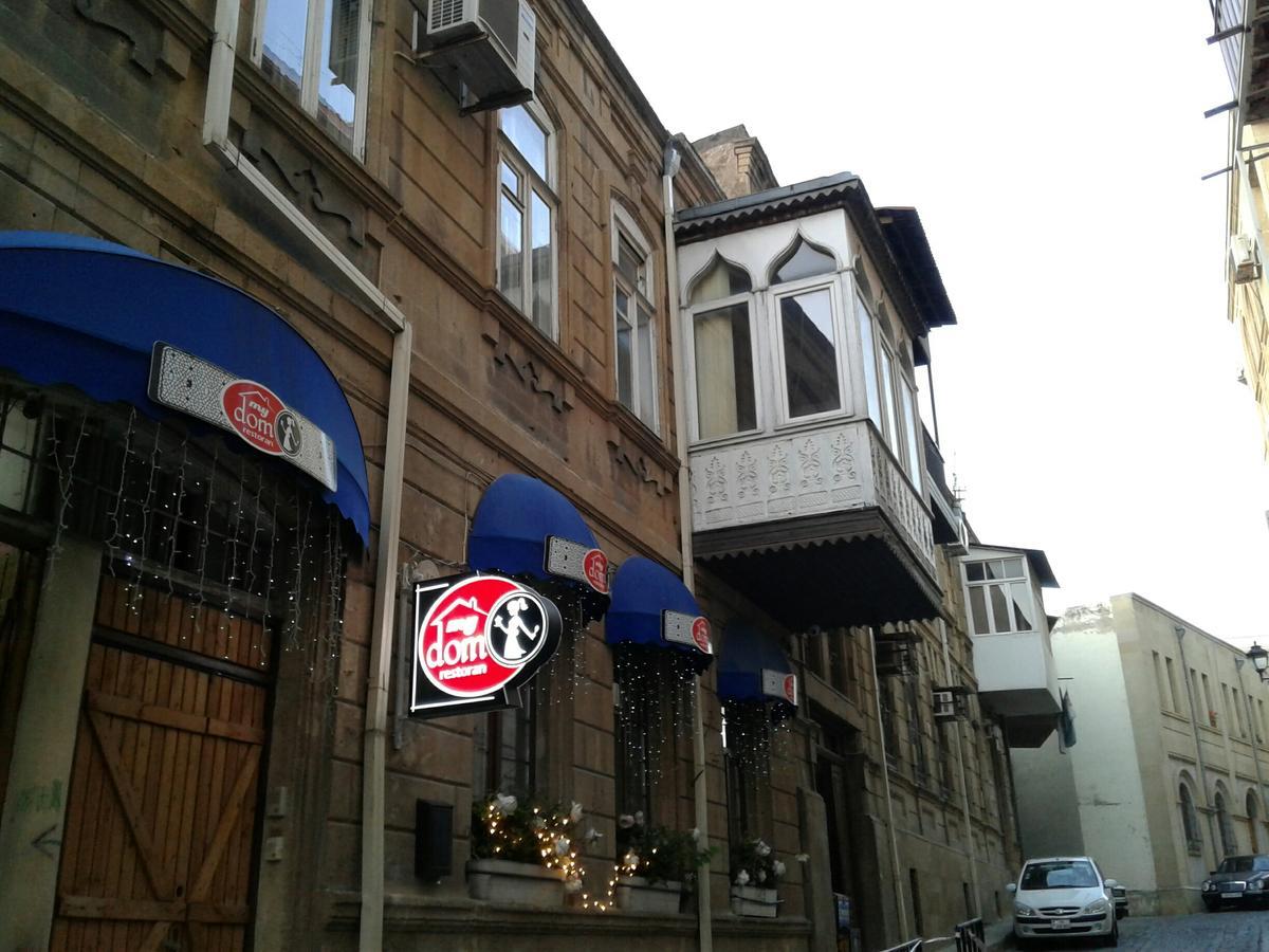 Apartment In Old Town Baku Eksteriør billede
