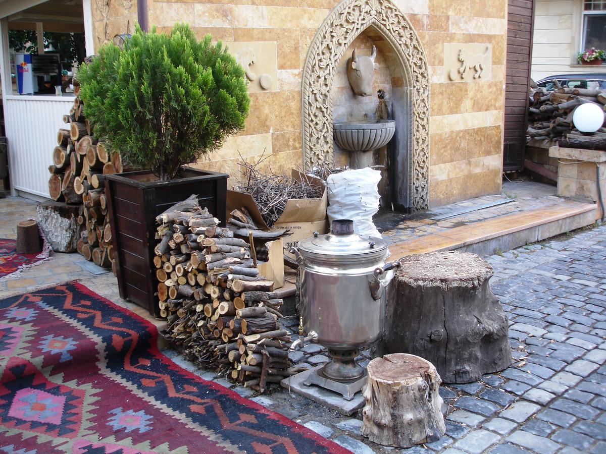 Apartment In Old Town Baku Eksteriør billede