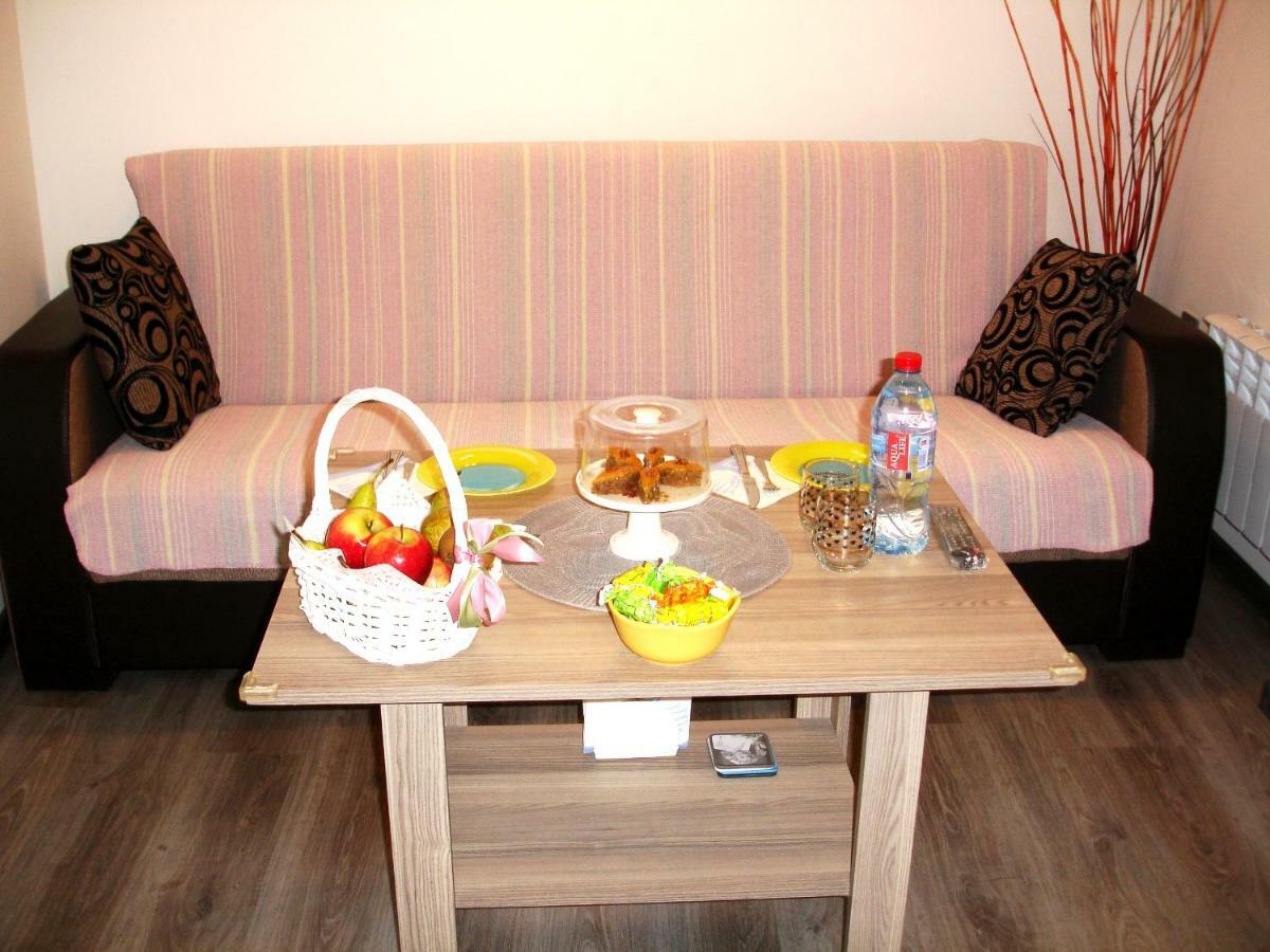 Apartment In Old Town Baku Eksteriør billede