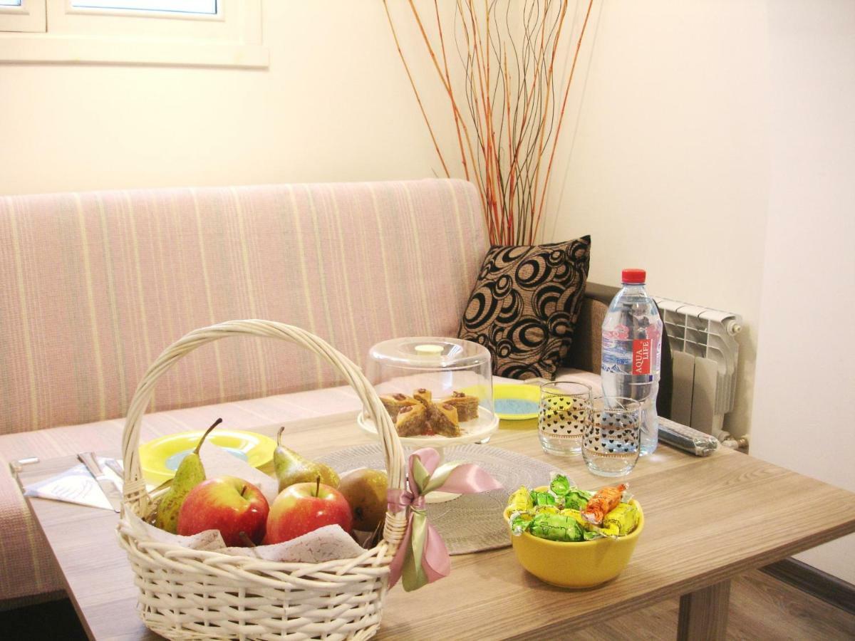 Apartment In Old Town Baku Eksteriør billede